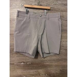 J. Hillburn Women Shorts Golf size 2 Small Gray Chino